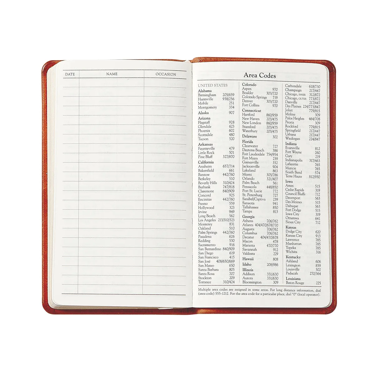 2025 5" Pocket Datebook