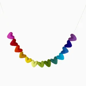 3 ft. - All-Heart Garland | Rainbow