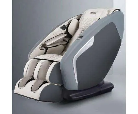 3D Electric Massage Chair Zero Gravity Recliner Head Massager Air Bag