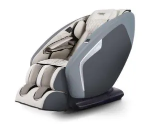 3D Electric Massage Chair Zero Gravity Recliner Head Massager Air Bag