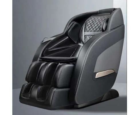 3D Electric Massage Chair Zero Gravity Recliner Shiatsu Back Heating Massager