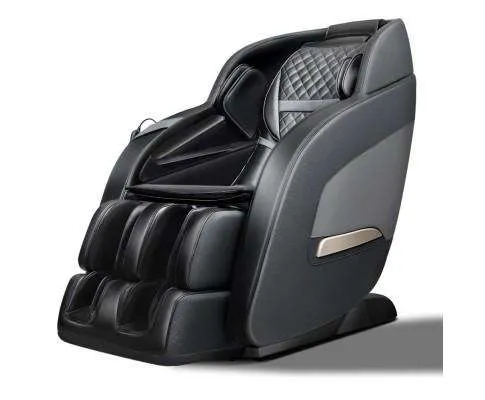 3D Electric Massage Chair Zero Gravity Recliner Shiatsu Back Heating Massager
