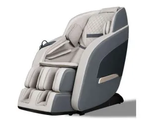 3D Electric Massage Chair Zero Gravity Recliner Shiatsu Kneading Back Massager