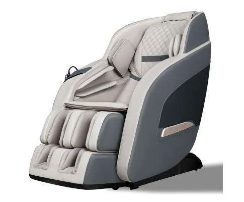 3D Electric Massage Chair Zero Gravity Recliner Shiatsu Kneading Back Massager