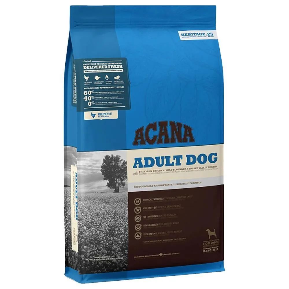 ACANA Adult Grain-Free Dry Dog Food
