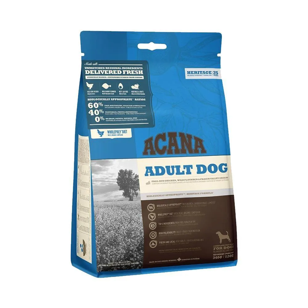 ACANA Adult Grain-Free Dry Dog Food