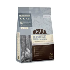 ACANA Adult Small Breed Grain-Free Dry Dog Food