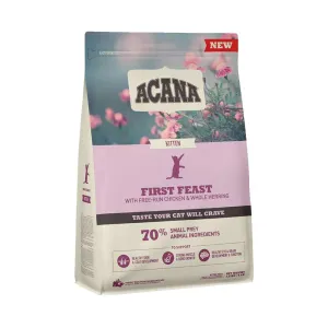 ACANA First Feast Dry Kitten Food