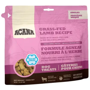 ACANA Grass-Fed Lamb Recipe Freeze-Dried Dog Treats (3.25-oz bag)