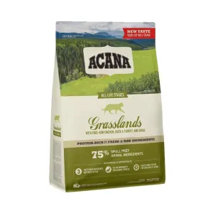 ACANA Grasslands Grain-Free Dry Cat Food