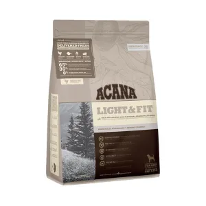 ACANA Light & Fit Grain-Free Dry Dog Food
