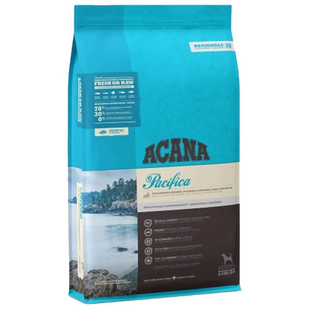 ACANA Pacifica Grain-Free Dry Dog Food