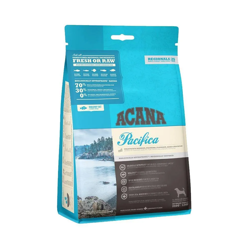 ACANA Pacifica Grain-Free Dry Dog Food