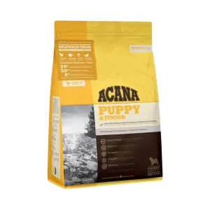 ACANA Puppy & Junior Grain-Free Dry Dog Food