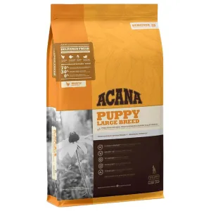 ACANA Puppy Large Breed Grain-Free Dry Dog Food