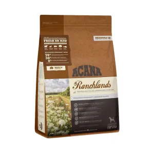 ACANA Ranchlands Grain-Free Dry Dog Food