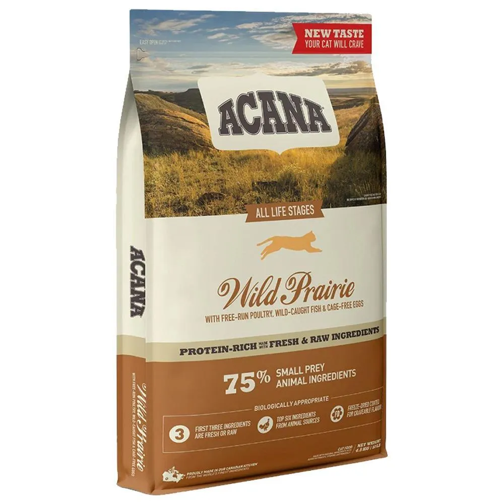 ACANA Wild Prairie Dry Cat Food