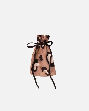 ALFI LAVENDER BAG - SILK