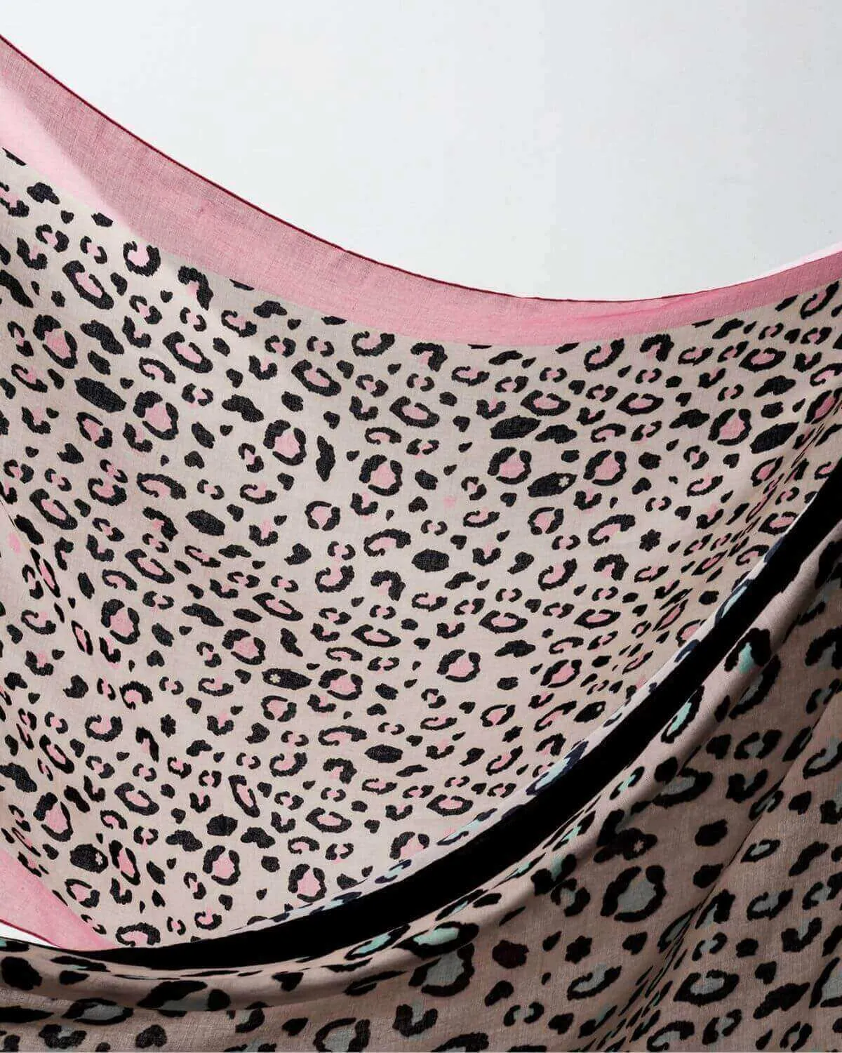 ALFI SCARF - MERINO WOOL