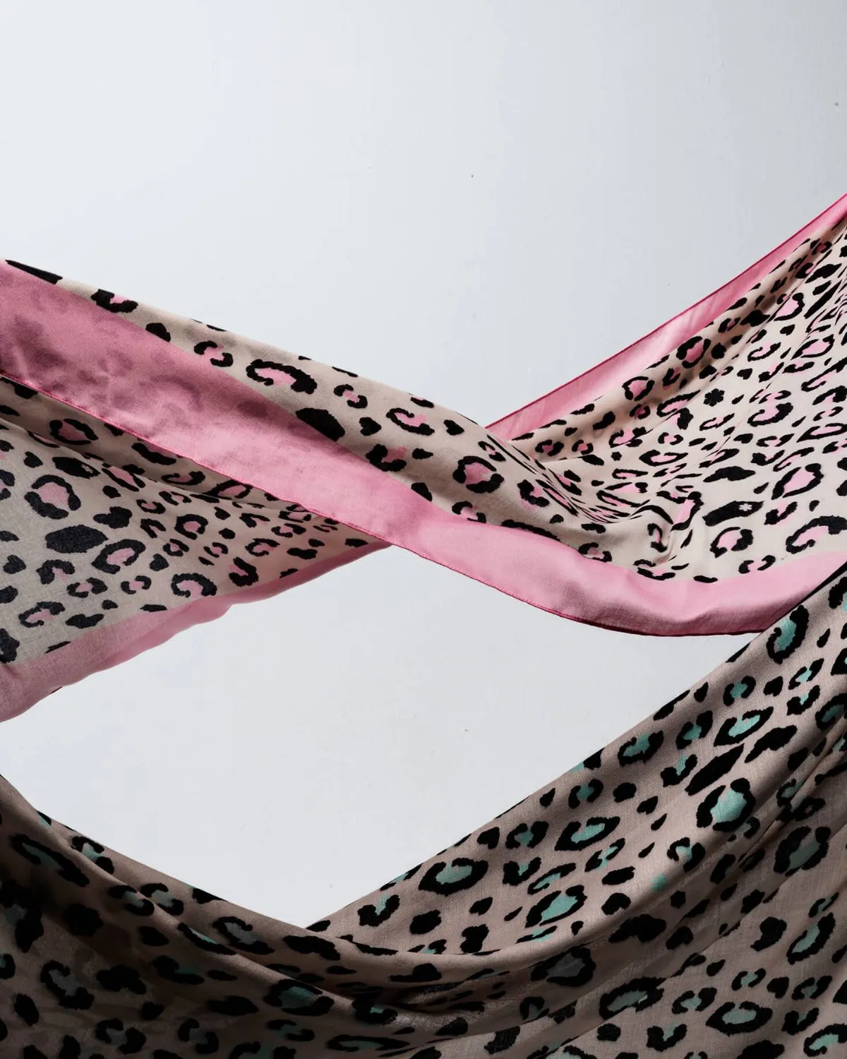 ALFI SCARF - MERINO WOOL