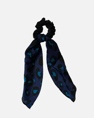 ALFI SCRUNCHIE WITH TIE - SILK