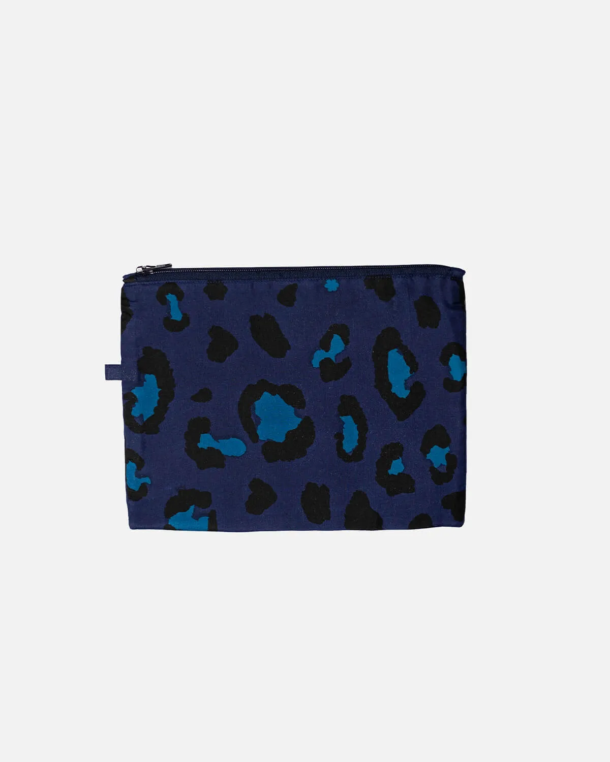 ALFI ZIPPER POUCH - SILK