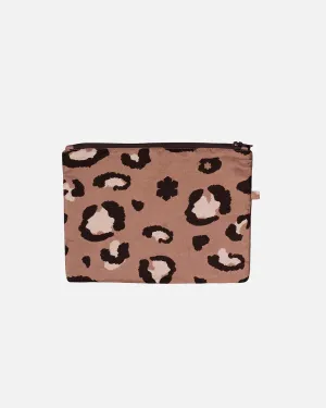 ALFI ZIPPER POUCH - SILK