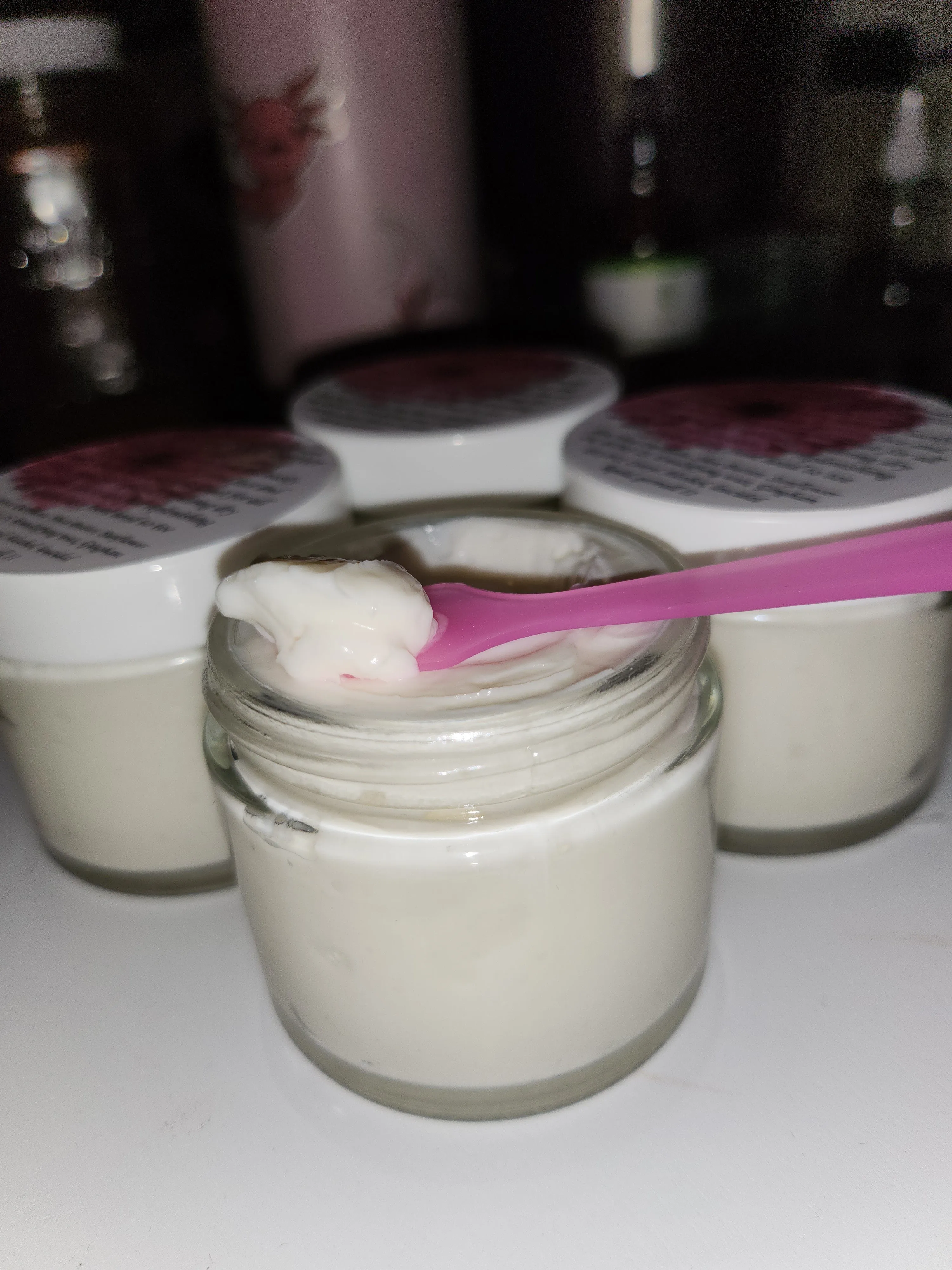 Aloe and Shea Butter