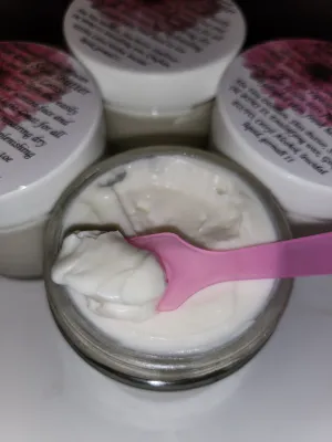 Aloe and Shea Butter