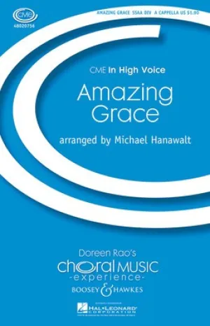 AMAZING GRACE SSAB