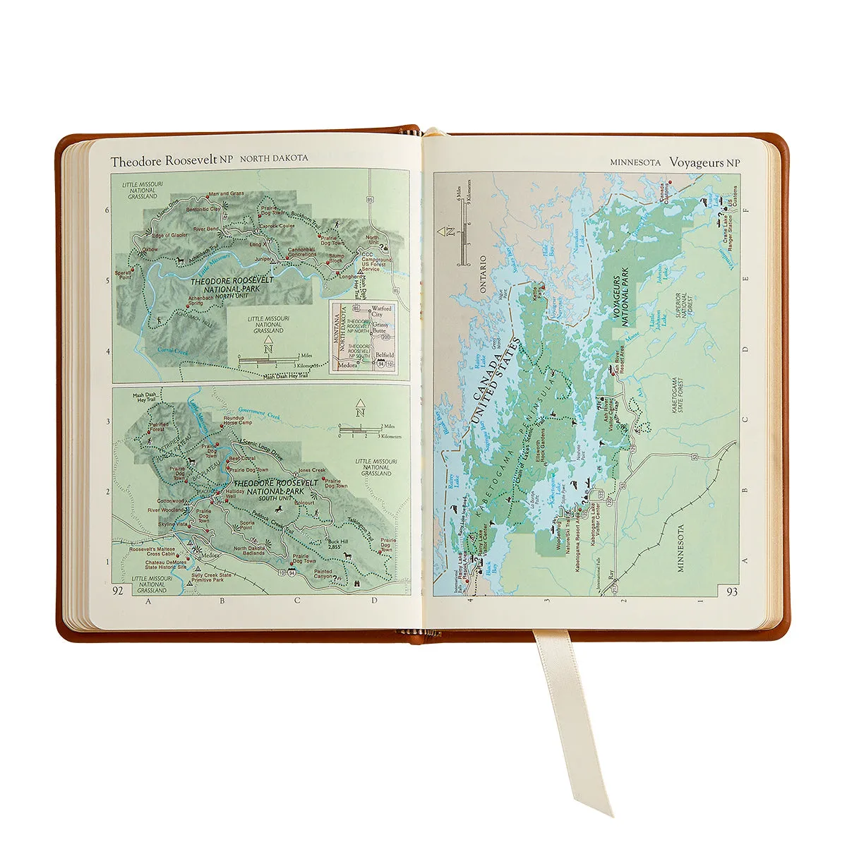 America Atlas