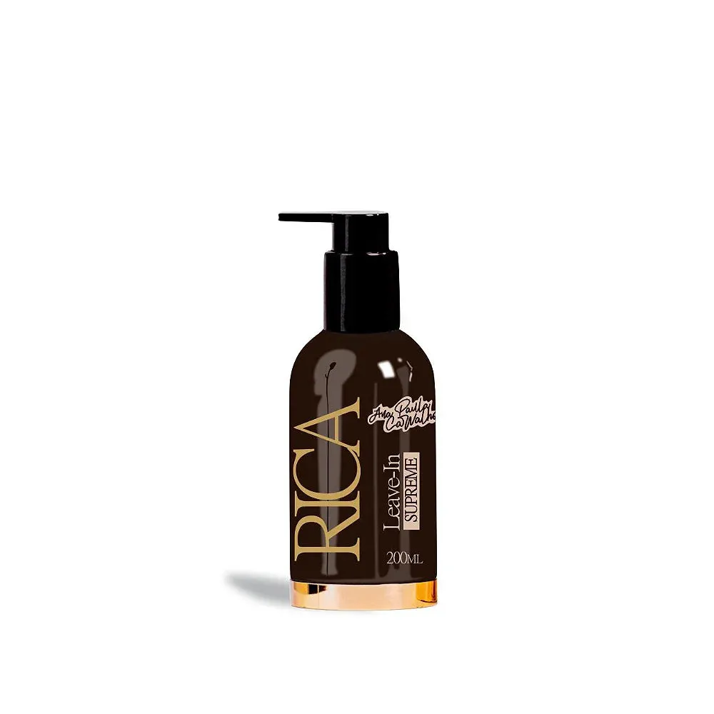 Ana Paula Carvalho Rica Supreme Finisher Leave-in 200ml / 6.7 fl oz