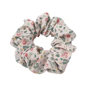 April Chiffon Scrunchie