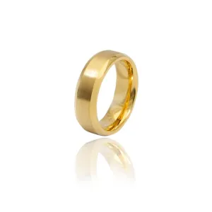 Arden Gold Ring (7mm)