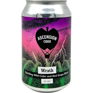 Ascension Cider Wrath