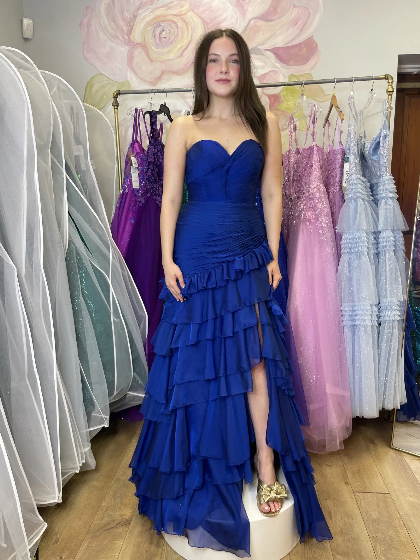 Ava Cobalt 40118