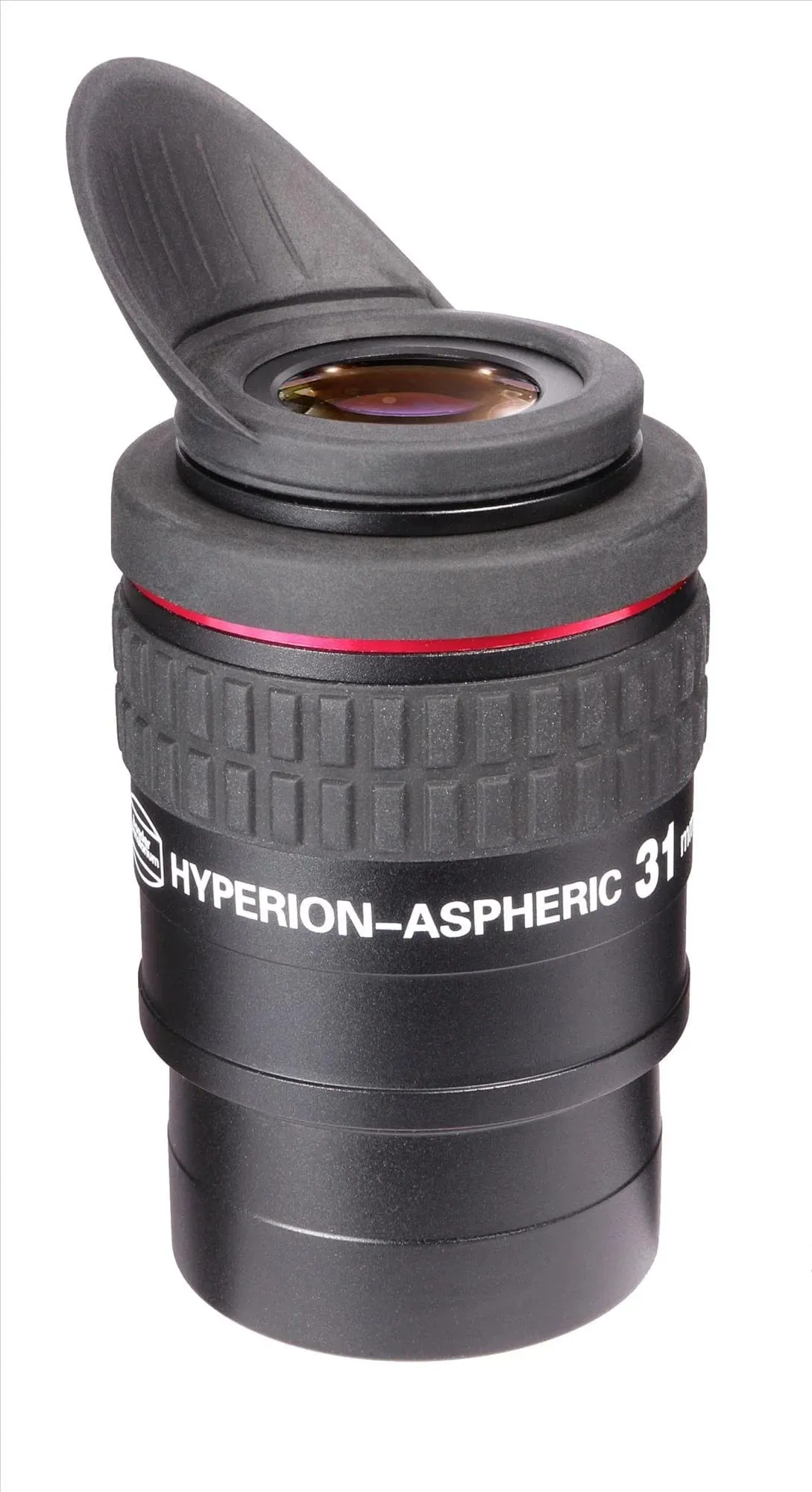 Baader Hyperion Aspheric 72 degree 31mm Eyepiece, with New Winged Eyeshield - 2454631