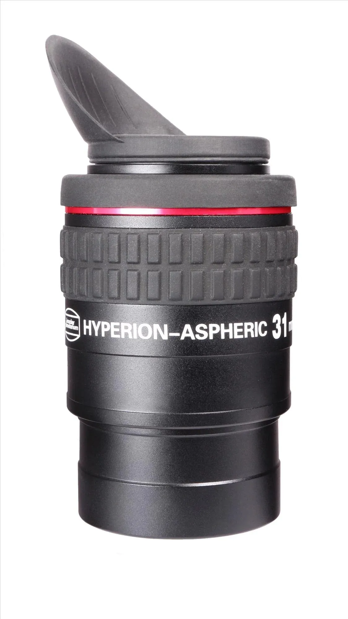 Baader Hyperion Aspheric 72 degree 31mm Eyepiece, with New Winged Eyeshield - 2454631