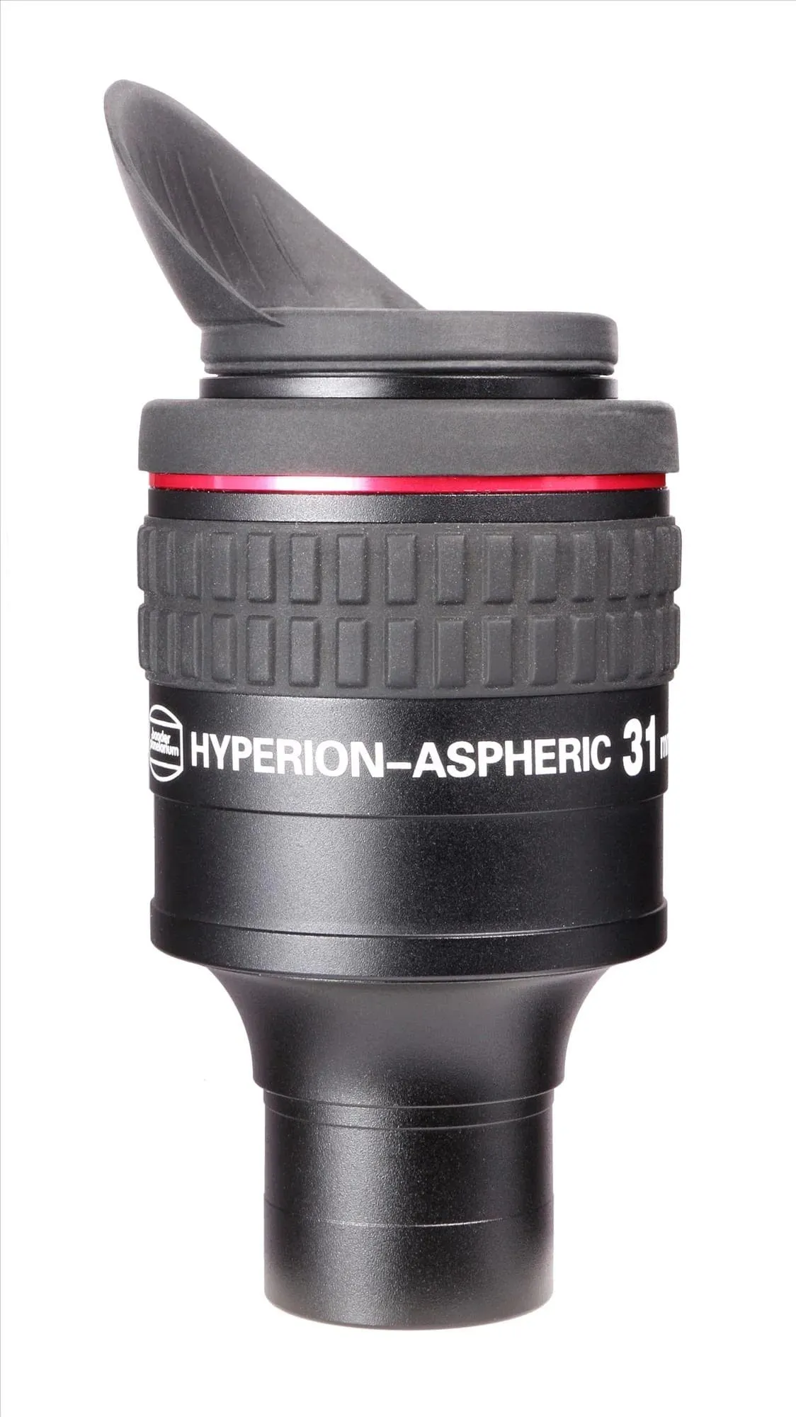 Baader Hyperion Aspheric 72 degree 31mm Eyepiece, with New Winged Eyeshield - 2454631
