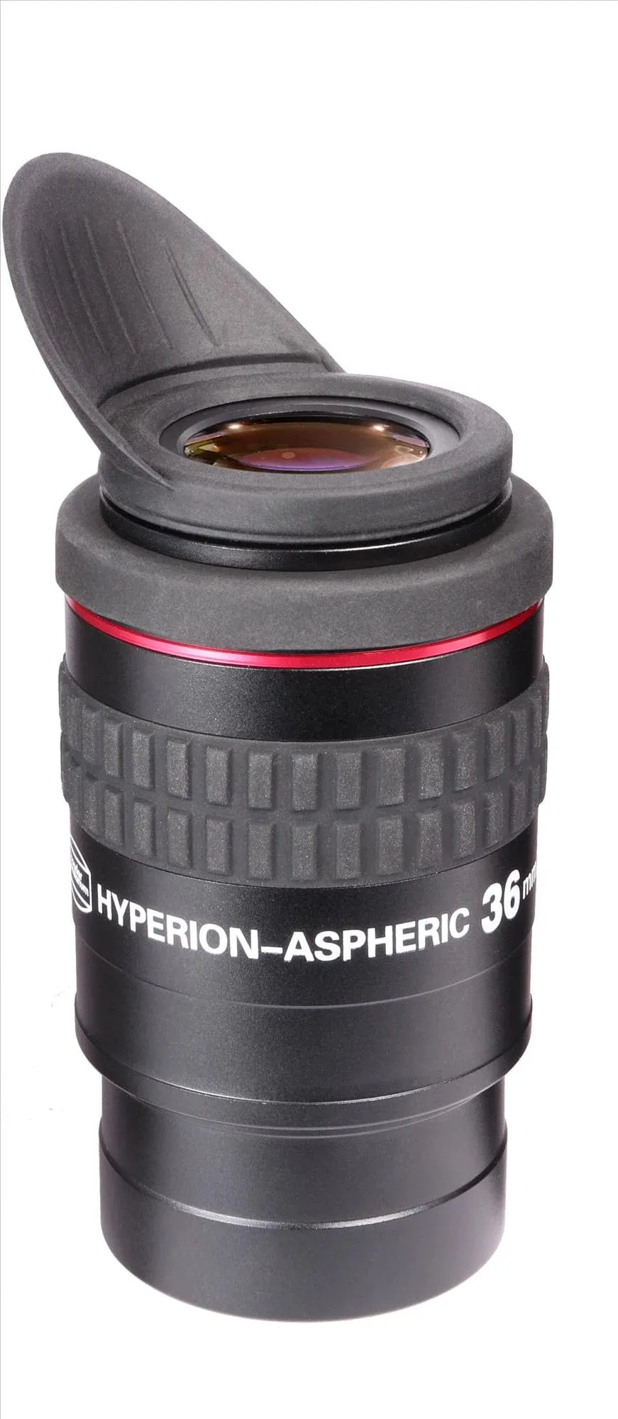 Baader Hyperion Aspheric 72 degree 36mm Eyepiece, with New Winged Eyeshield - 2454636