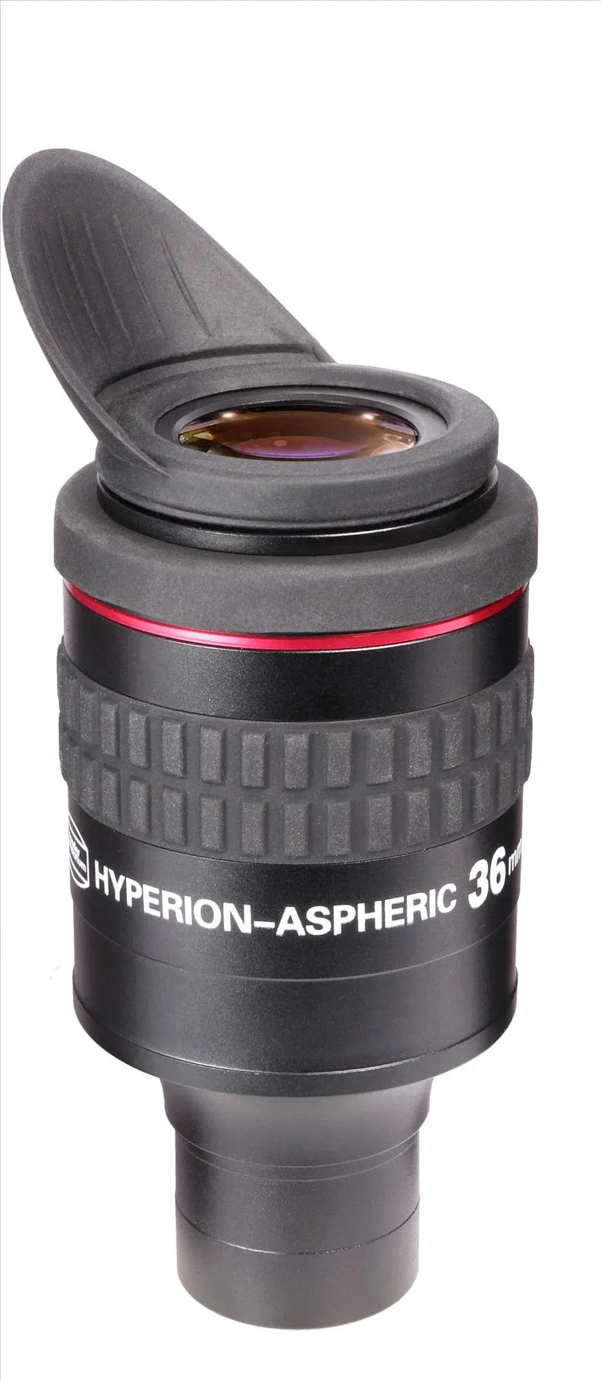 Baader Hyperion Aspheric 72 degree 36mm Eyepiece, with New Winged Eyeshield - 2454636