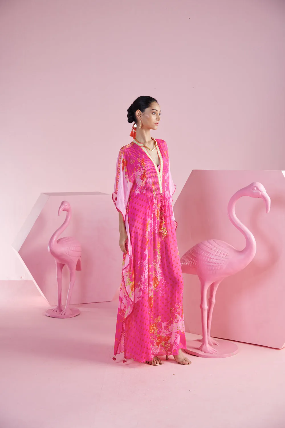 Bahar Kaftan