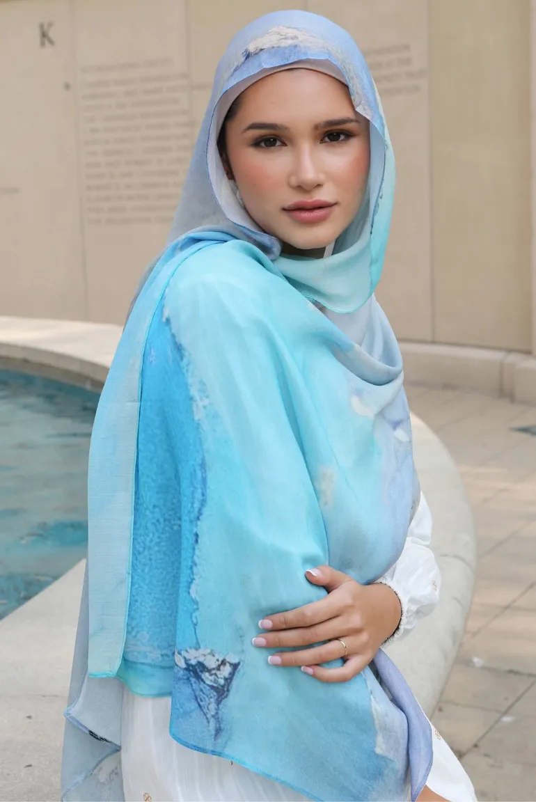 BAMBOO MODAL - BLUE WILLOW