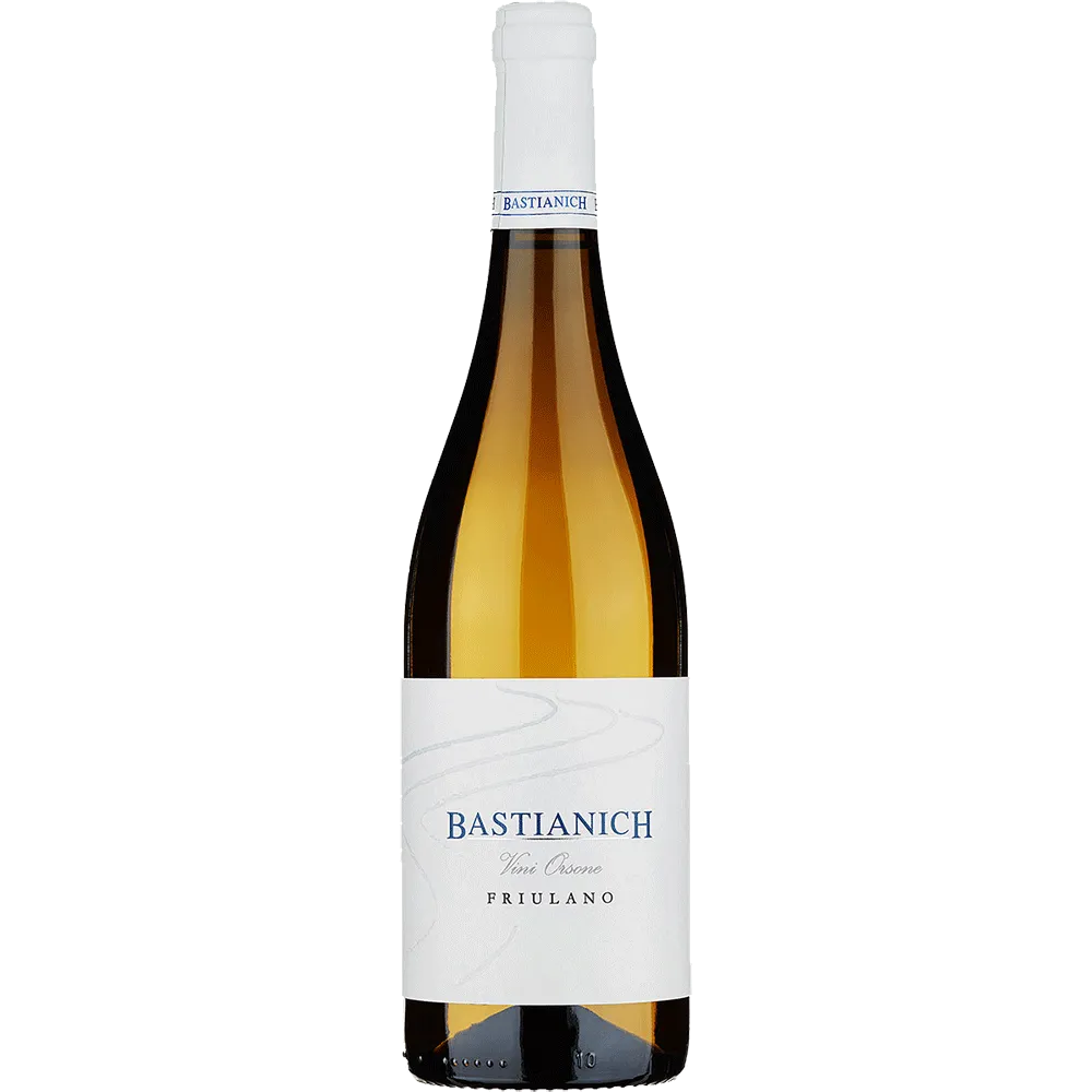 Bastianich Vini Orsone Friulano 2021
