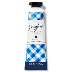 Bath & Body Works Gingham Hand Cream For Women 29ml