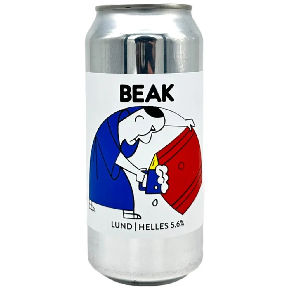 Beak Lund