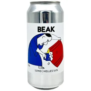 Beak Lund