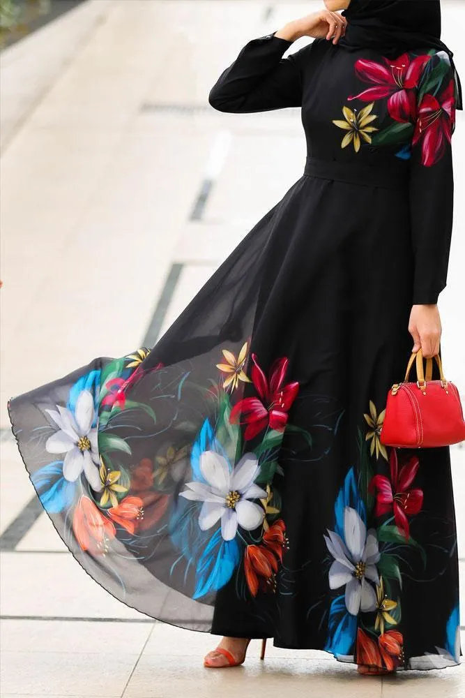 Beautiful Modest Dress