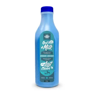 Big Country Raw Frozen Goat Milk - Antioxidants
