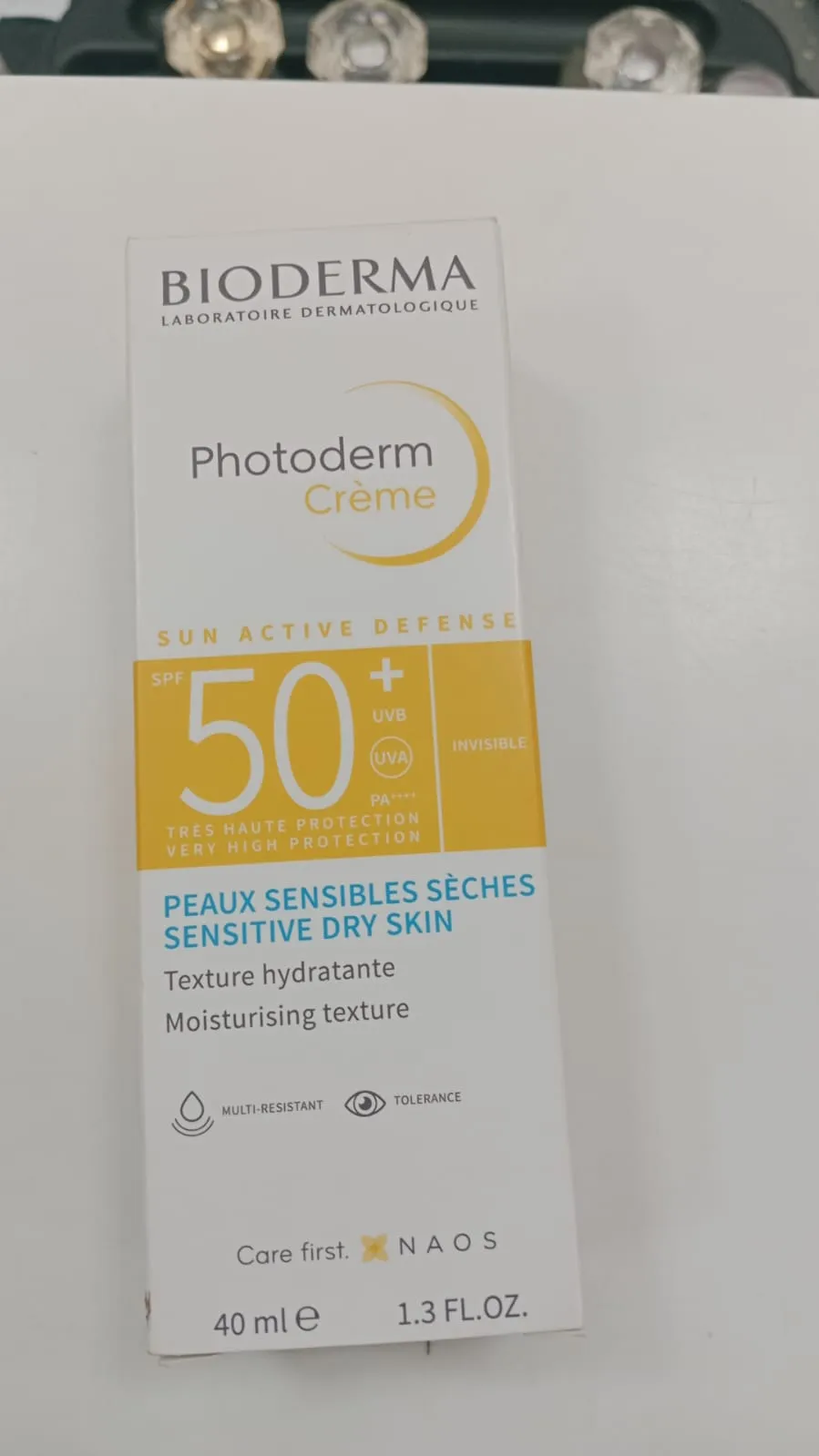 Bioderma Photoderm Aquafluide MAX SPF 50  (40ml)